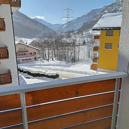 Erli 13 Ξενοδοχείο Leukerbad